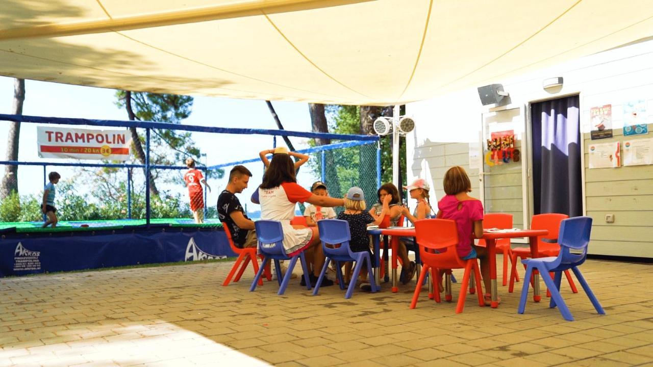 Mugeba Easyatent Mobile Home Zelena Laguna מראה חיצוני תמונה