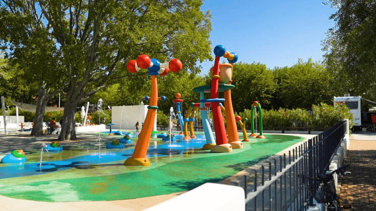 Mugeba Easyatent Mobile Home Zelena Laguna מראה חיצוני תמונה