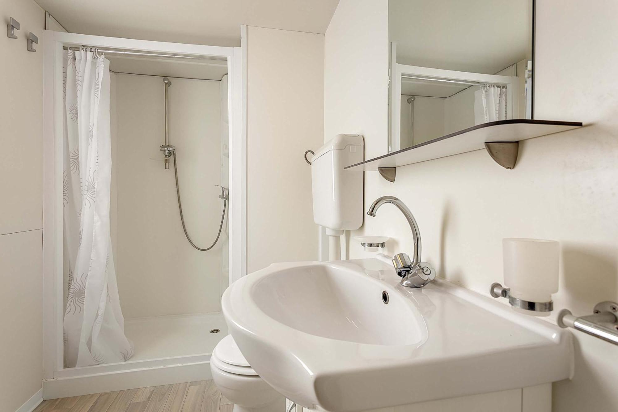 Mugeba Easyatent Mobile Home Zelena Laguna חדר תמונה