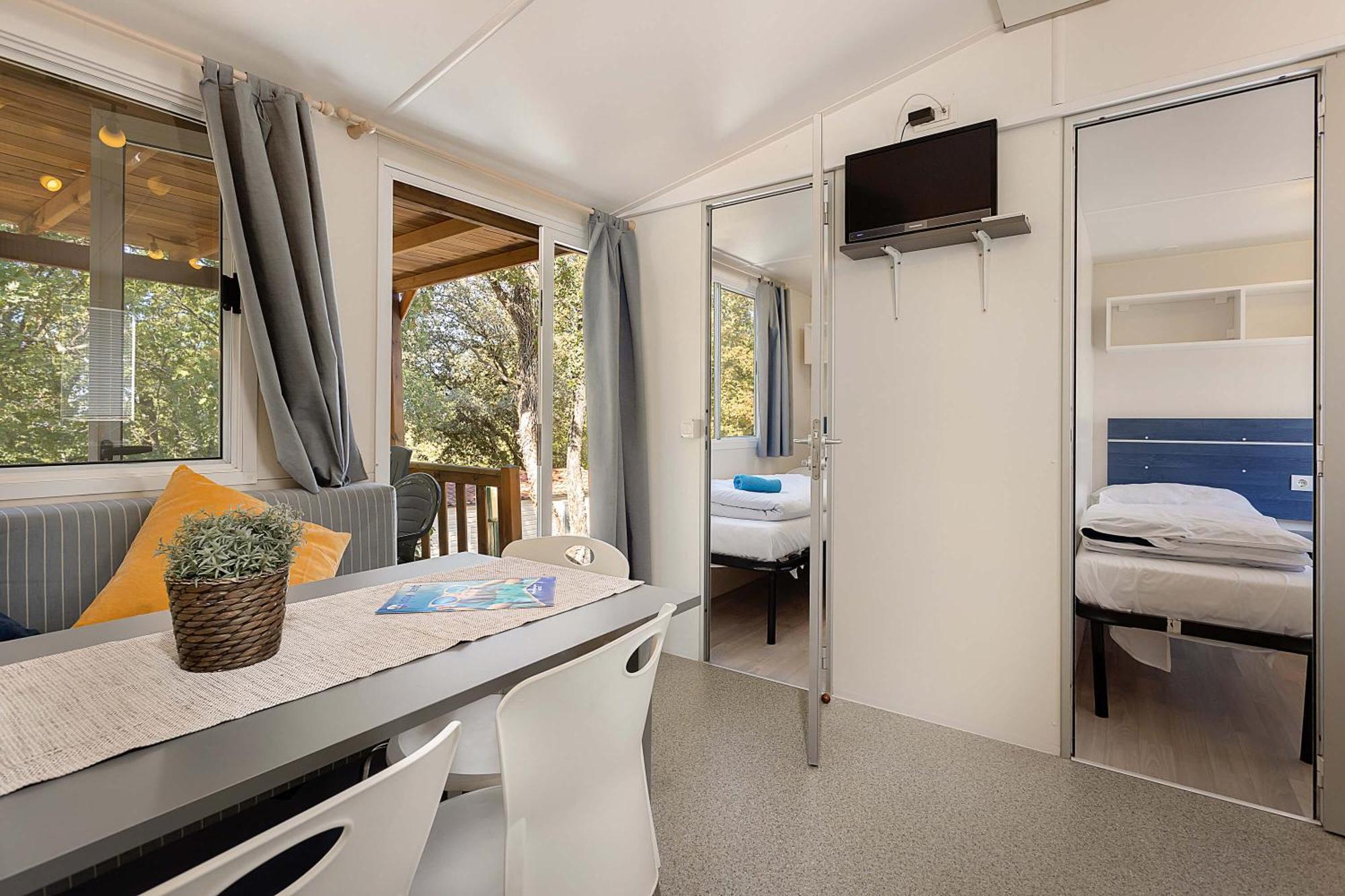 Mugeba Easyatent Mobile Home Zelena Laguna חדר תמונה
