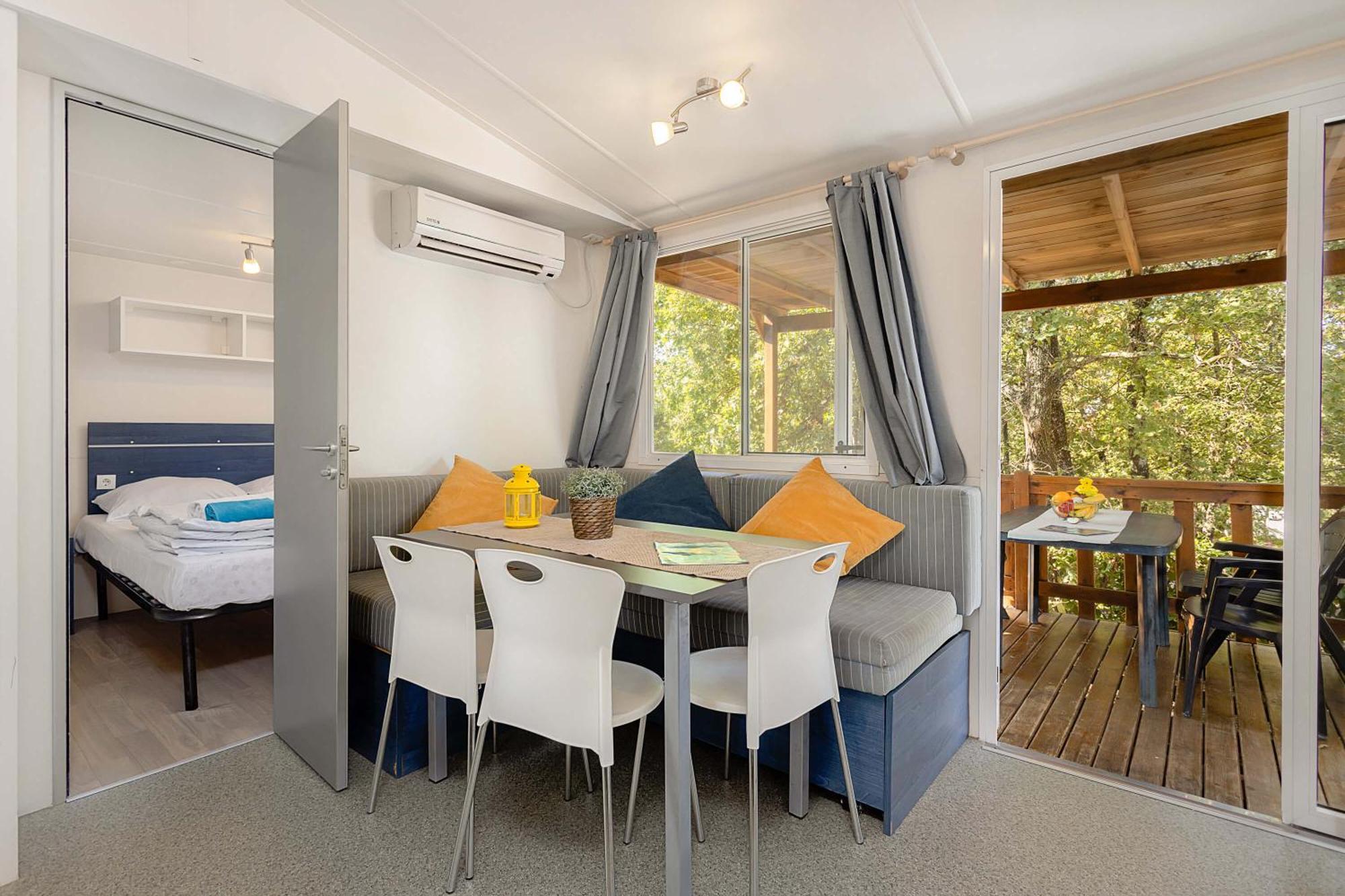 Mugeba Easyatent Mobile Home Zelena Laguna חדר תמונה