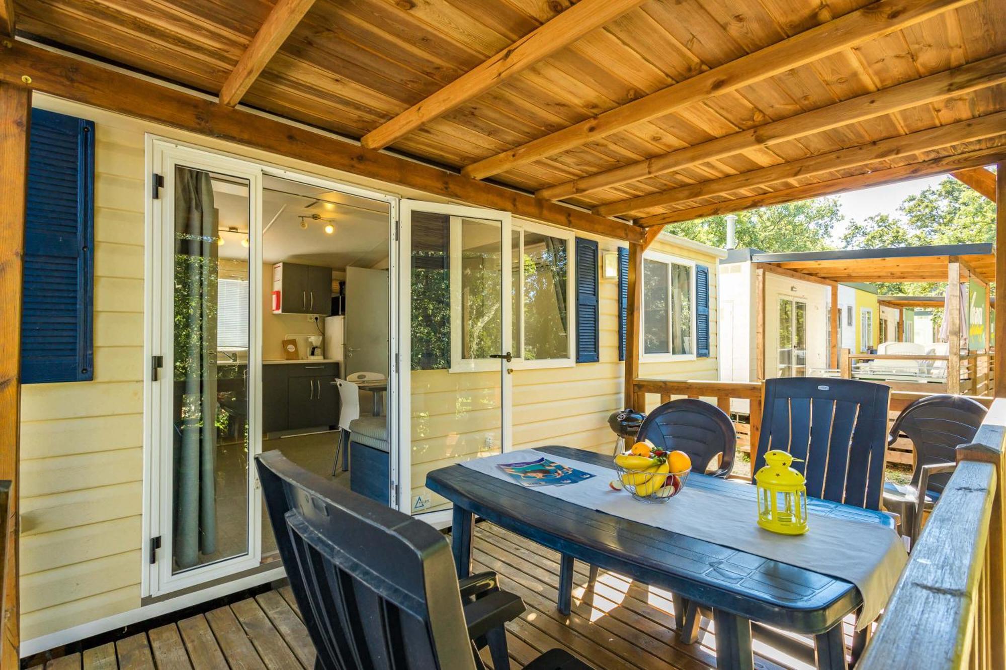 Mugeba Easyatent Mobile Home Zelena Laguna חדר תמונה