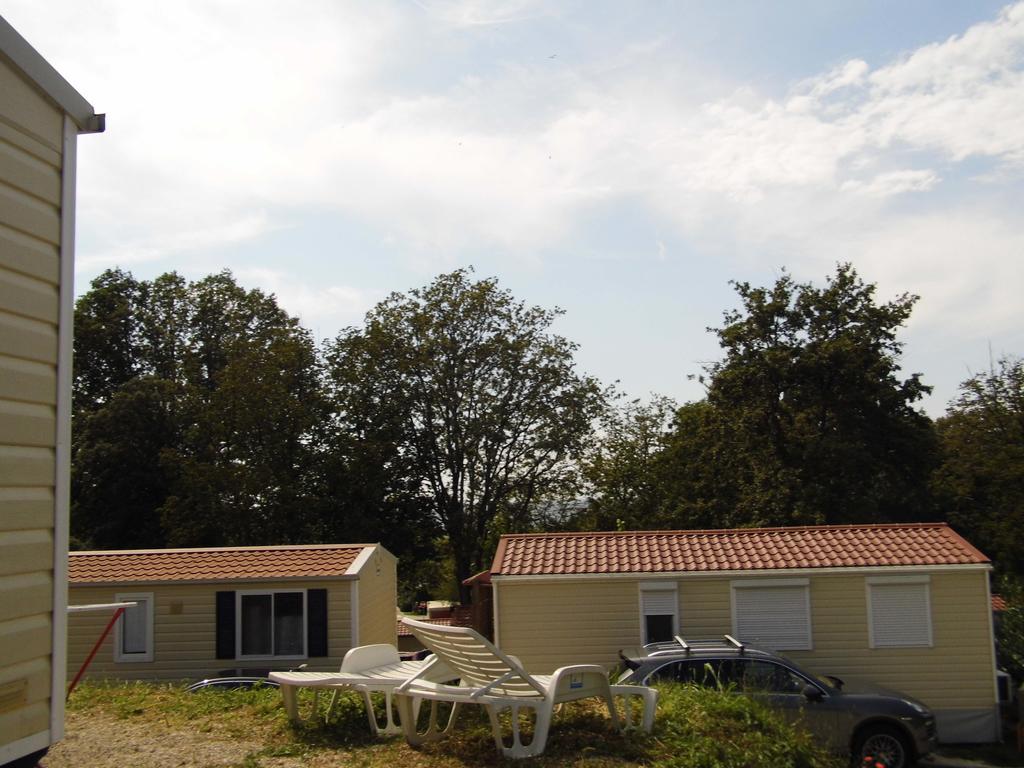 Mugeba Easyatent Mobile Home Zelena Laguna מראה חיצוני תמונה
