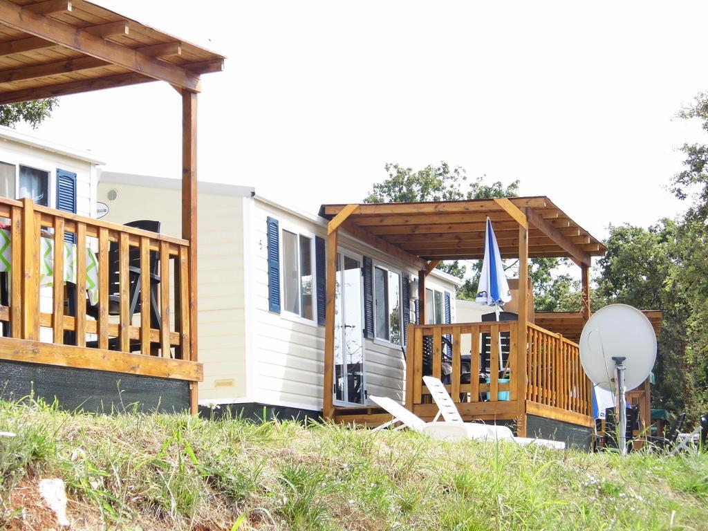 Mugeba Easyatent Mobile Home Zelena Laguna מראה חיצוני תמונה
