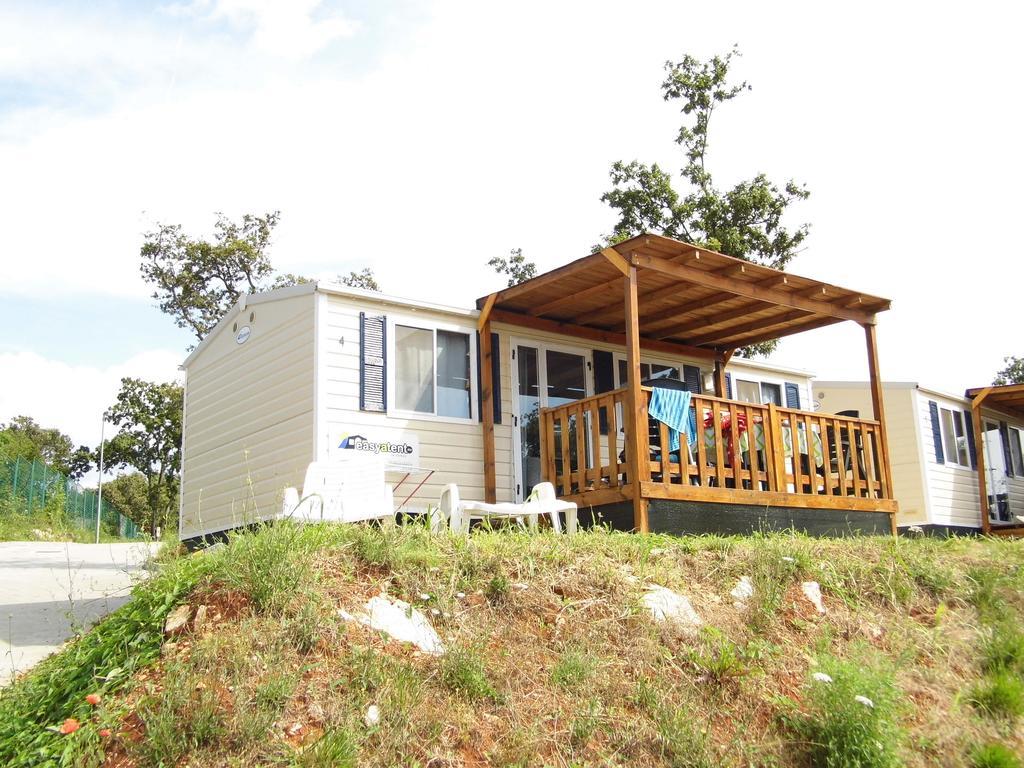 Mugeba Easyatent Mobile Home Zelena Laguna מראה חיצוני תמונה